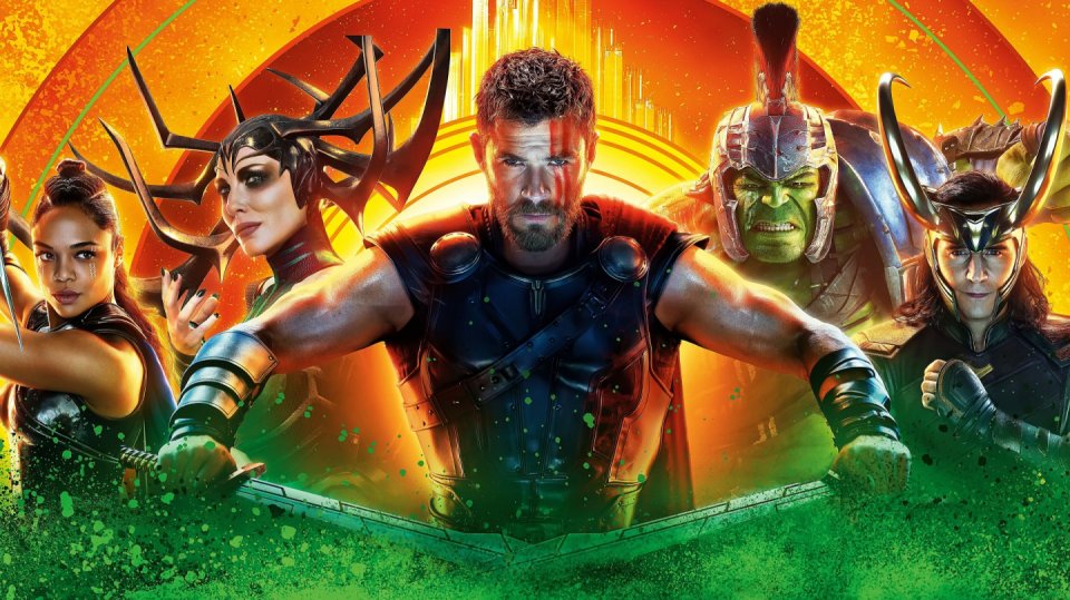 Thor: Ragnarok